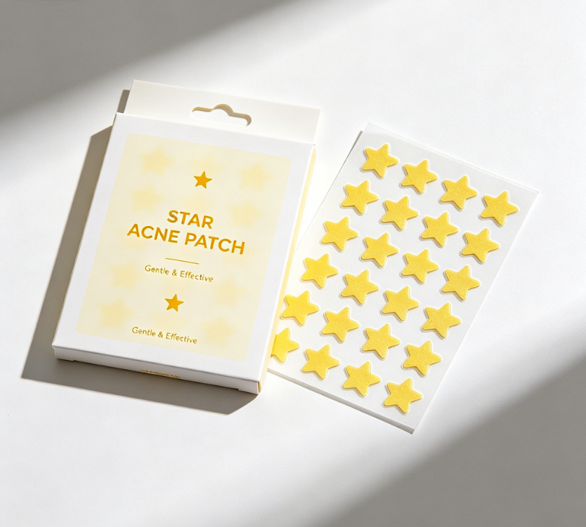 Cute Star Shaped Acne Pimple Patch