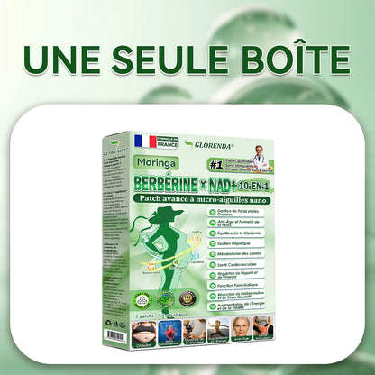 𝐆𝑳𝑶𝗥𝗘𝗡𝘿𝘼® ⏳ Plus que 8 paquets ! 🔥 –30 % · Programme recommandé : 4–6 paquets · Stock limité · Prochain réassort l’an prochain 👉 Dépêchez-vous !