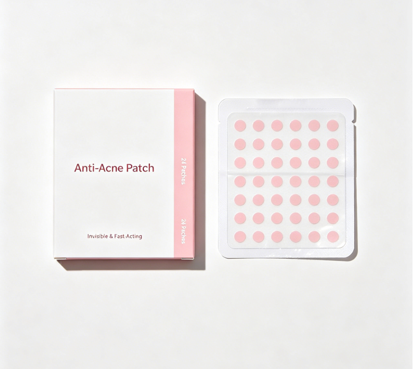 Hydrocolloid Acne Pimple Patch