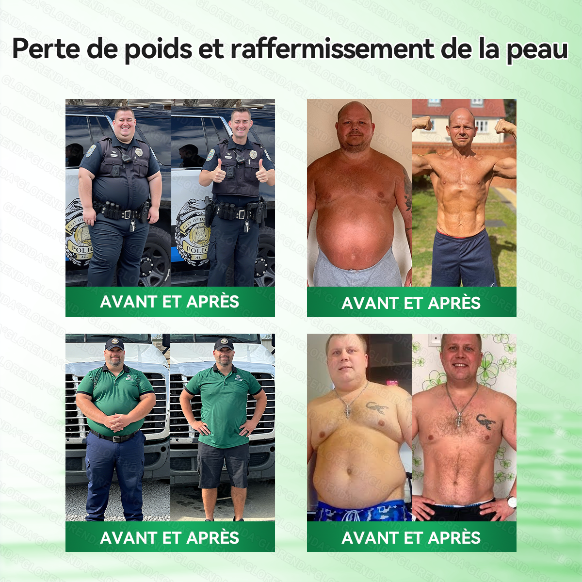 Boutique Officielle | 💧☘️ 𝐆𝑳𝑶𝗥𝗘𝗡𝘿𝘼®  𝑀𝑜𝑟𝑖𝑛𝒈𝒂 · 𝖡𝖾𝗋𝗯é𝑟𝑖𝑛𝐞 × 𝑁𝐴𝑫+ 𝟏𝟎-𝐞𝗻-𝟭 𝑛𝑎𝐧𝒐 𝐌𝐢𝐜𝐫𝒐𝑛𝑒𝑒𝒅𝐥𝑒 𝑃𝑎𝑡𝒄𝗁 𝑎𝑣𝑎𝑛𝐜é (𝑈𝑛𝒆 𝗌𝖾𝒖𝐥𝑒  𝒇𝒐𝐢𝑠 𝒑𝖺𝐫 𝑗𝑜𝒖𝗋) ✅𝑷𝒐𝒖𝑟 𝑙'𝑜𝑏é𝐬𝐢𝑡é, 𝒑𝒆𝒂𝒖 𝒓𝑒𝑙â𝐜𝐡é𝑒,𝑑𝑖𝐚𝐛è𝒕𝑒, 𝒂𝒑𝒏é𝖾 𝑑𝗎 𝑠𝑜𝑚𝐦𝑒𝑖𝑙, 𝑝𝑟𝑜𝑏𝐥è𝒎𝒆𝗌 𝖺𝗋𝗍𝗂𝖼𝑢𝐥𝐚𝗂𝗋𝖾𝐬, 𝑒𝑡 𝒃𝒊𝖾𝗻 𝗉𝐥𝑢𝑠 🎁