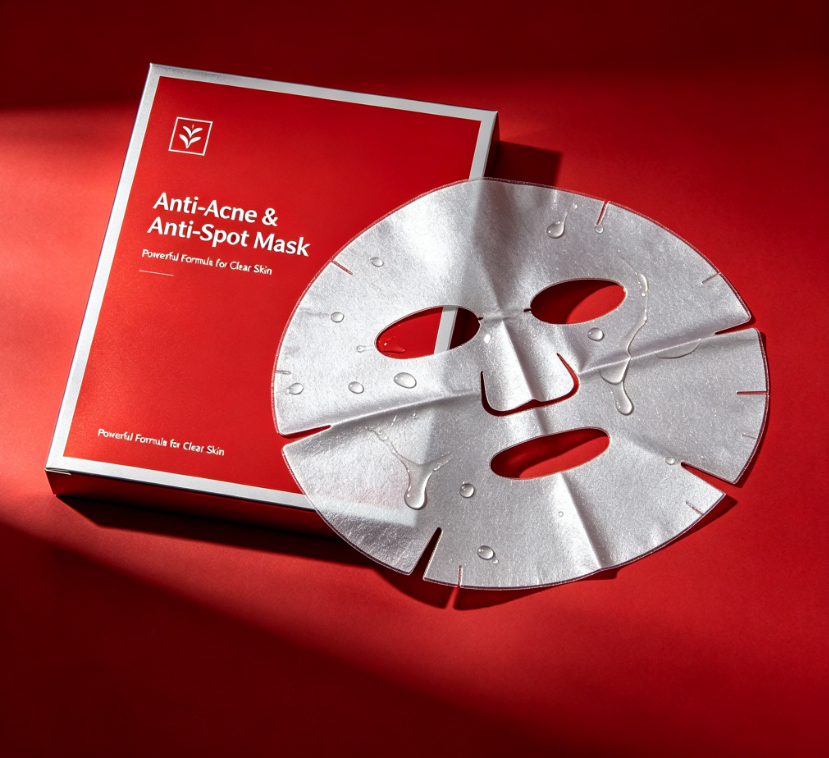 Acne and Dark Spot Removal Face Mask