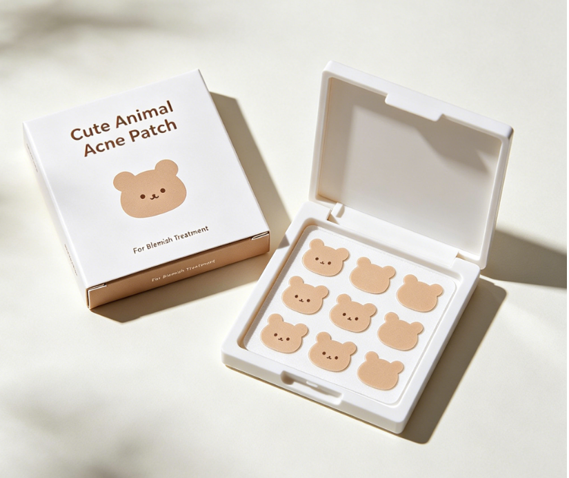 Cute Animal Shaped Acne Pimple Patch