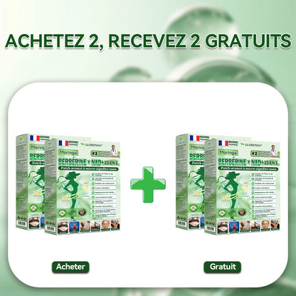 𝐆𝑳𝑶𝗥𝗘𝗡𝘿𝘼® ⏳ Plus que 8 paquets ! 🔥 –30 % · Programme recommandé : 4–6 paquets · Stock limité · Prochain réassort l’an prochain 👉 Dépêchez-vous !