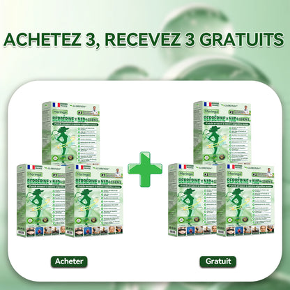 𝐆𝑳𝑶𝗥𝗘𝗡𝘿𝘼® ⏳ Plus que 8 paquets ! 🔥 –30 % · Programme recommandé : 4–6 paquets · Stock limité · Prochain réassort l’an prochain 👉 Dépêchez-vous !